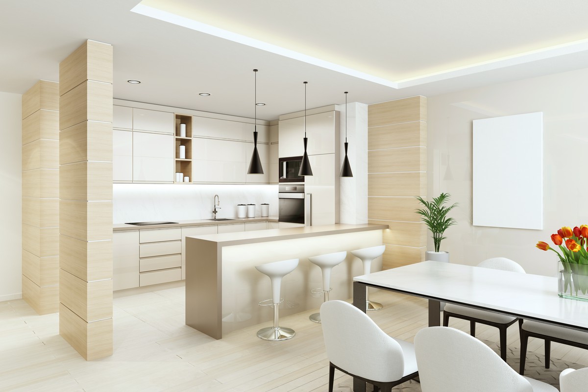 Wykańczanie mieszkania a kwestie logistyczne